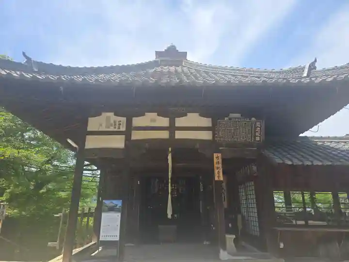 園城寺(三井寺)(滋賀県)