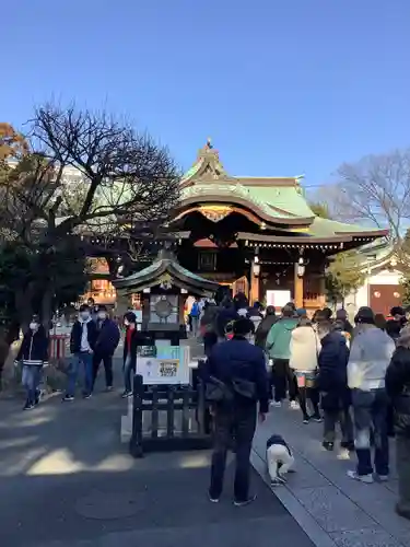六郷神社(東京都)