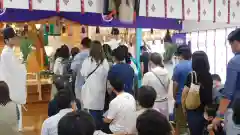 尾張猿田彦神社のお祭り