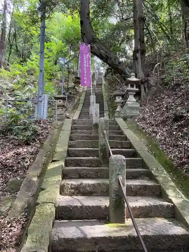 星田妙見宮のその他建物