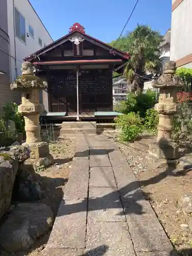 英稲荷神社(東京都)