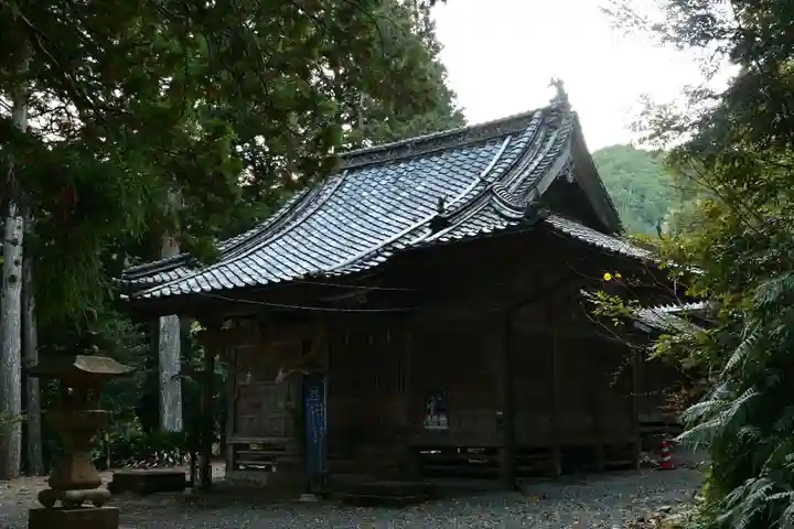 善福寺(山田薬師)(愛媛県)