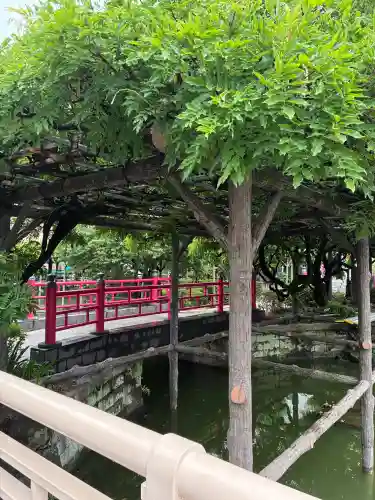 亀戸天神社(東京都)