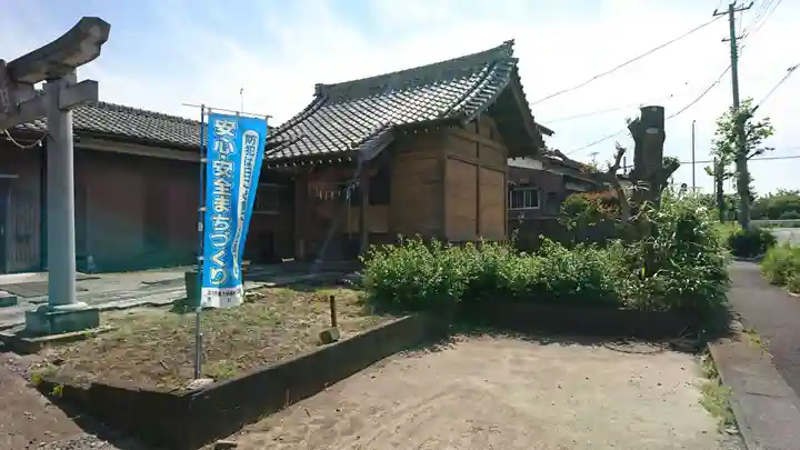 関香取神社(埼玉県)
