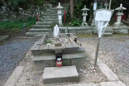 海津天神社の末社