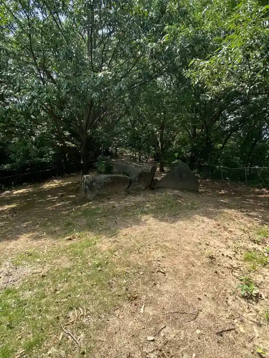 眞宮神社(岡山県)