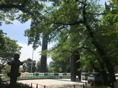 靖國神社のその他建物