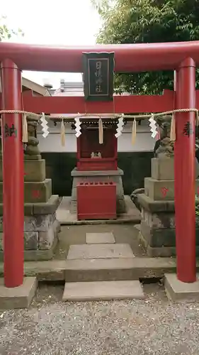 羽田神社の末社・摂社