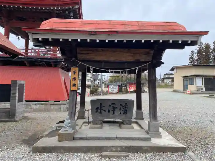 上野国一社八幡八幡宮(群馬県)