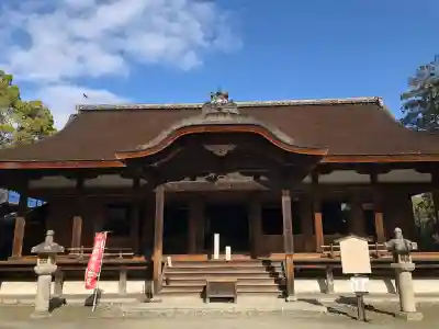 園城寺(三井寺)(滋賀県)