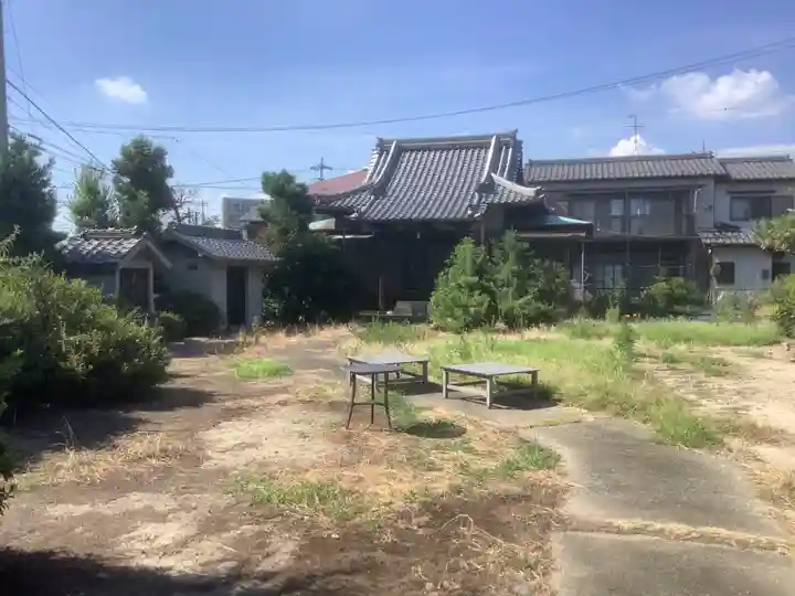 円福寺の本殿・本堂