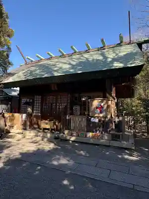 伊勢神社(栃木県)