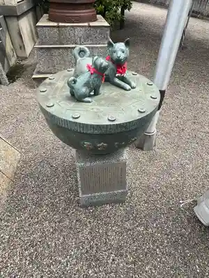 元郷氷川神社(埼玉県)