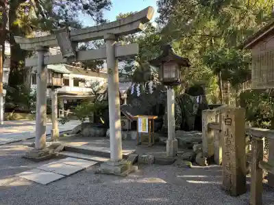 白山比咩神社(石川県)