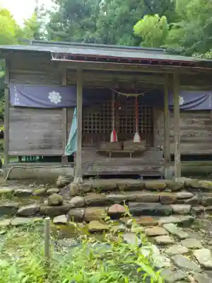 都玉神社(福島県)