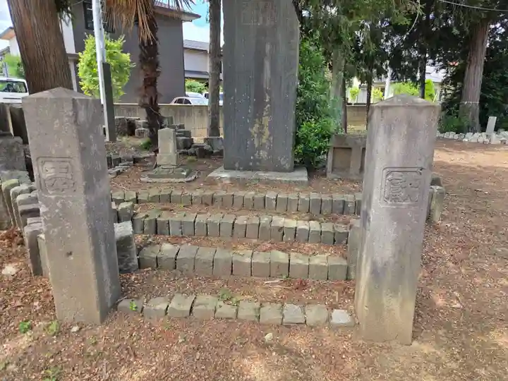 生出塚神社(埼玉県)