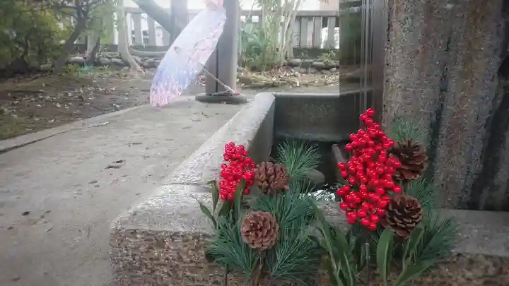 若宮神明社のその他建物