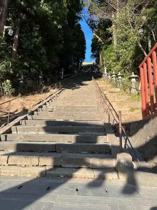 志波彦神社・鹽竈神社(宮城県)