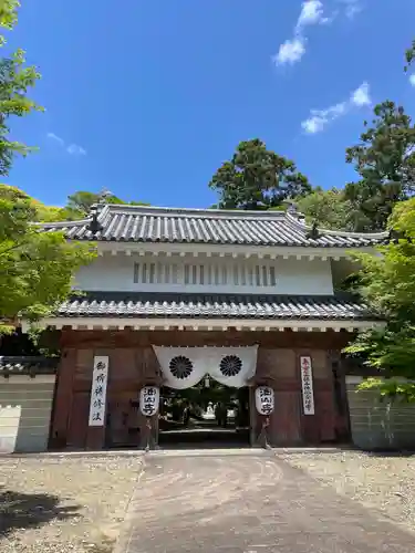 目の霊山　油山寺(静岡県)