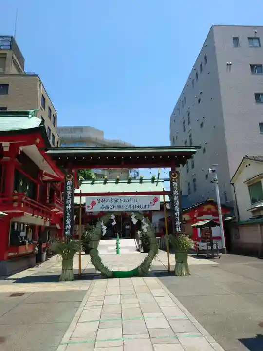 鷲神社のその他建物