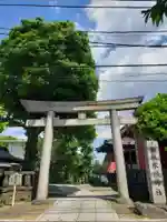麻布氷川神社(東京都)