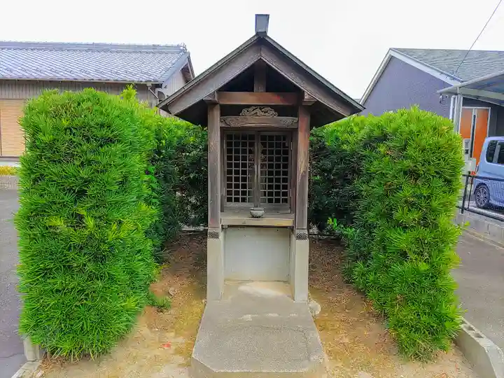 安城寺の末社・摂社