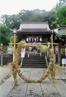 瀬戸神社(神奈川県)