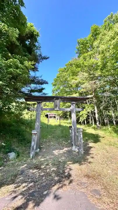 宿野辺神社(北海道)