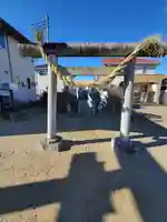 鹿島神社 (福居町)(栃木県)