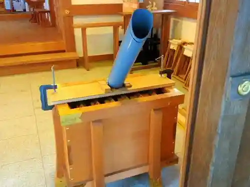 森岡八幡社のその他建物