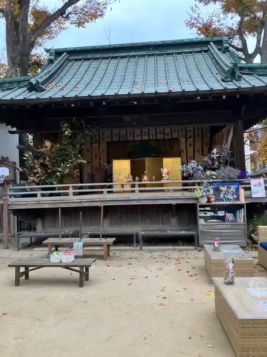 戸越八幡神社のその他建物