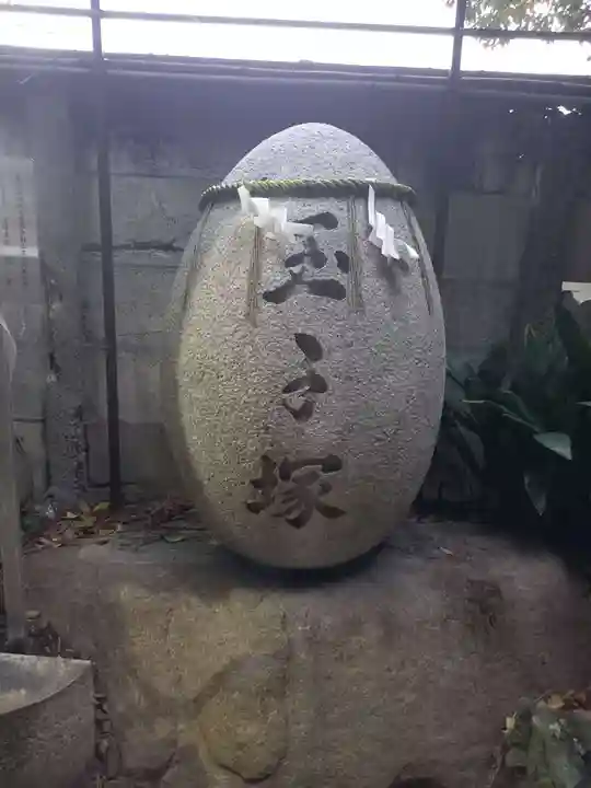 波除神社(波除稲荷神社)(東京都)