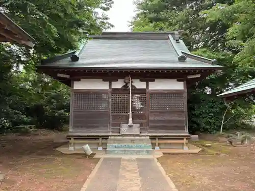 三社大神(千葉県)