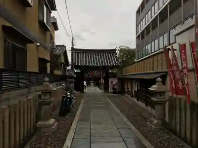 石像寺（釘抜地蔵）のその他建物