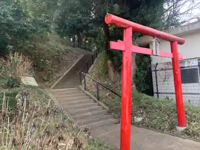 お仙稲荷大明神(千葉県)