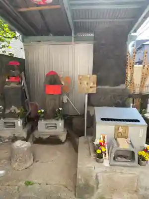 延命地蔵尊(東京都)