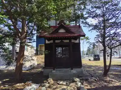 大麻神社の末社・摂社