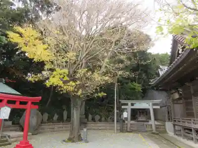 小動神社のその他建物