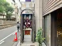 千心地蔵尊の本殿・本堂