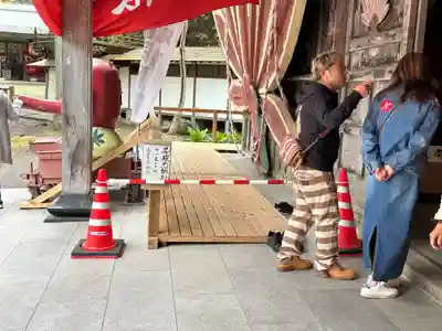 迦葉山龍華院弥勒護国寺（弥勒寺）(群馬県)