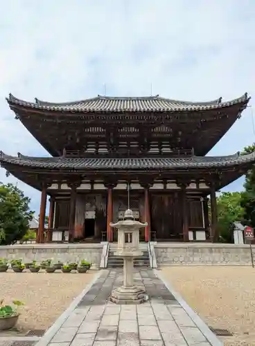 喜光寺(奈良県)