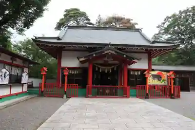 貴船神社の本殿・本堂