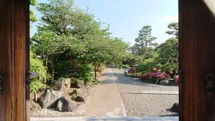 妙覚寺(静岡県)