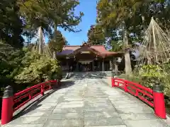 越中一宮 髙瀬神社(富山県)