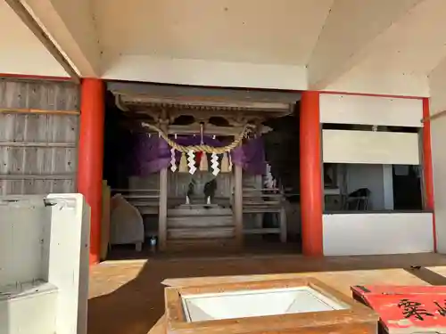 粟嶋社(大分県)