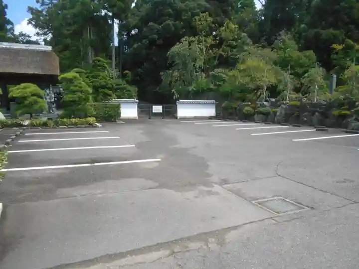 天嶽院のその他建物