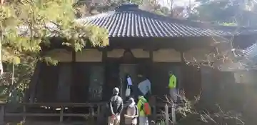 宝生寺の本殿・本堂
