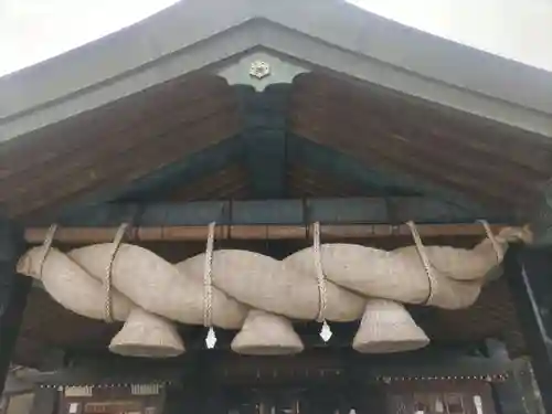 出雲大社神楽殿(島根県)