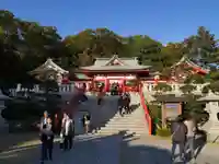 足利織姫神社のその他建物