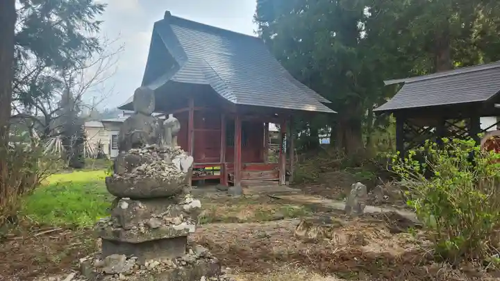 幸徳院笹野寺(山形県)